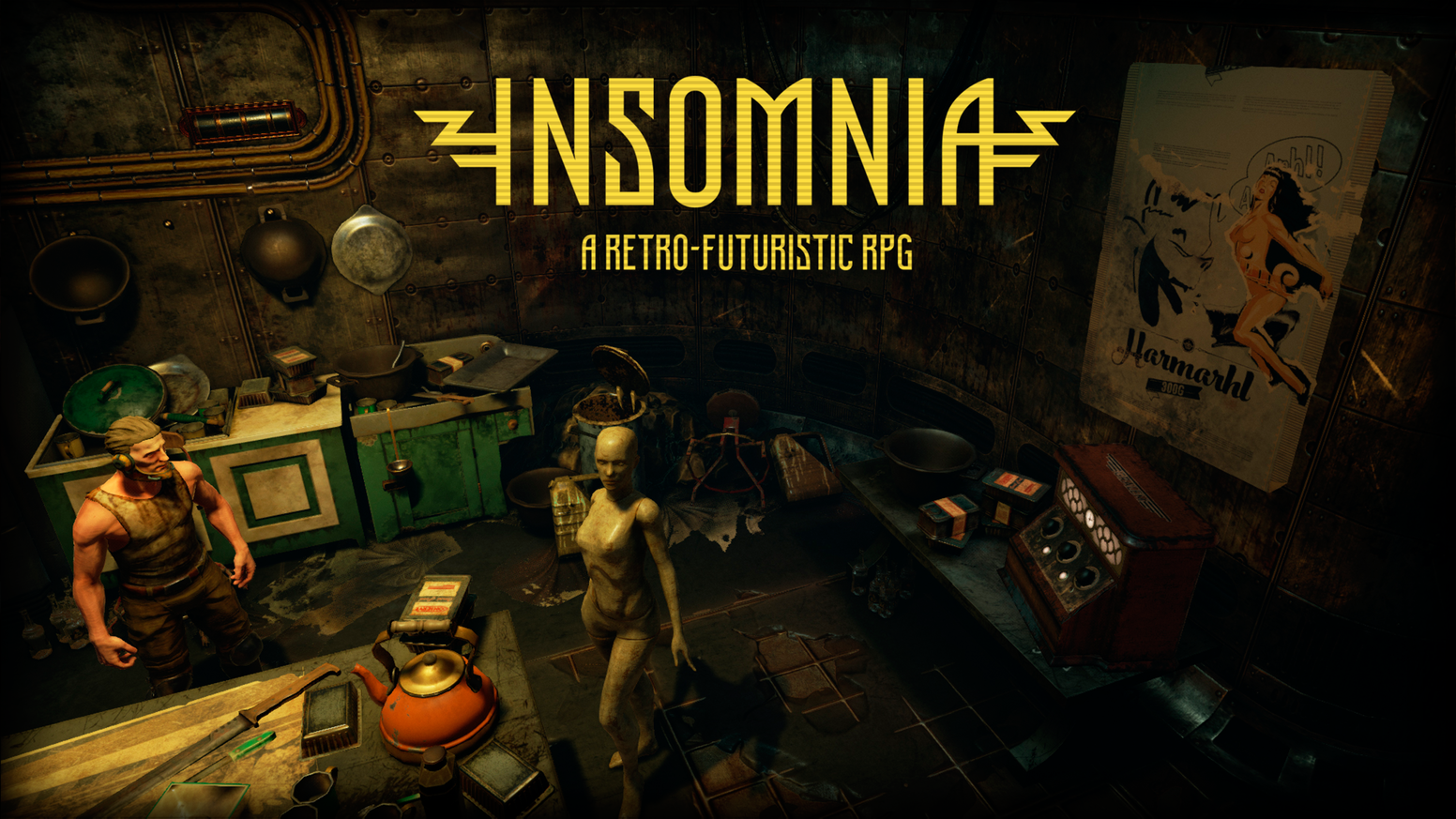 Insomnia: The Ark