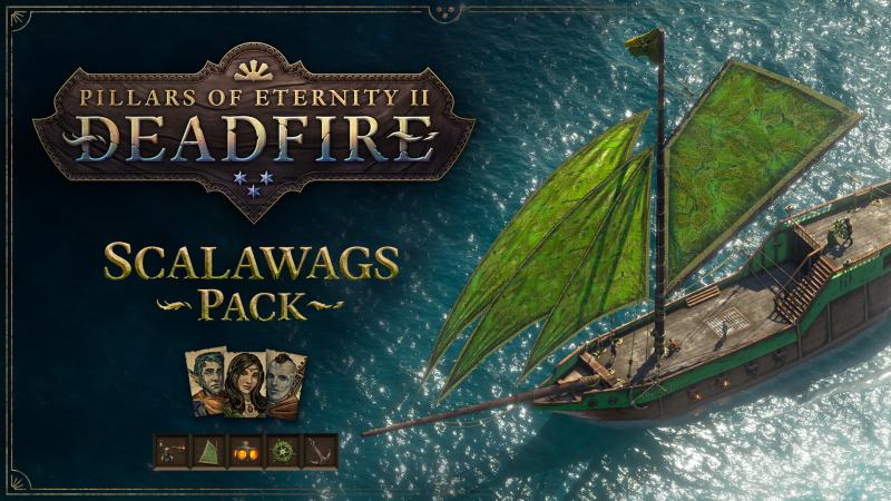 Pillars of Eternity II: Deadfire
