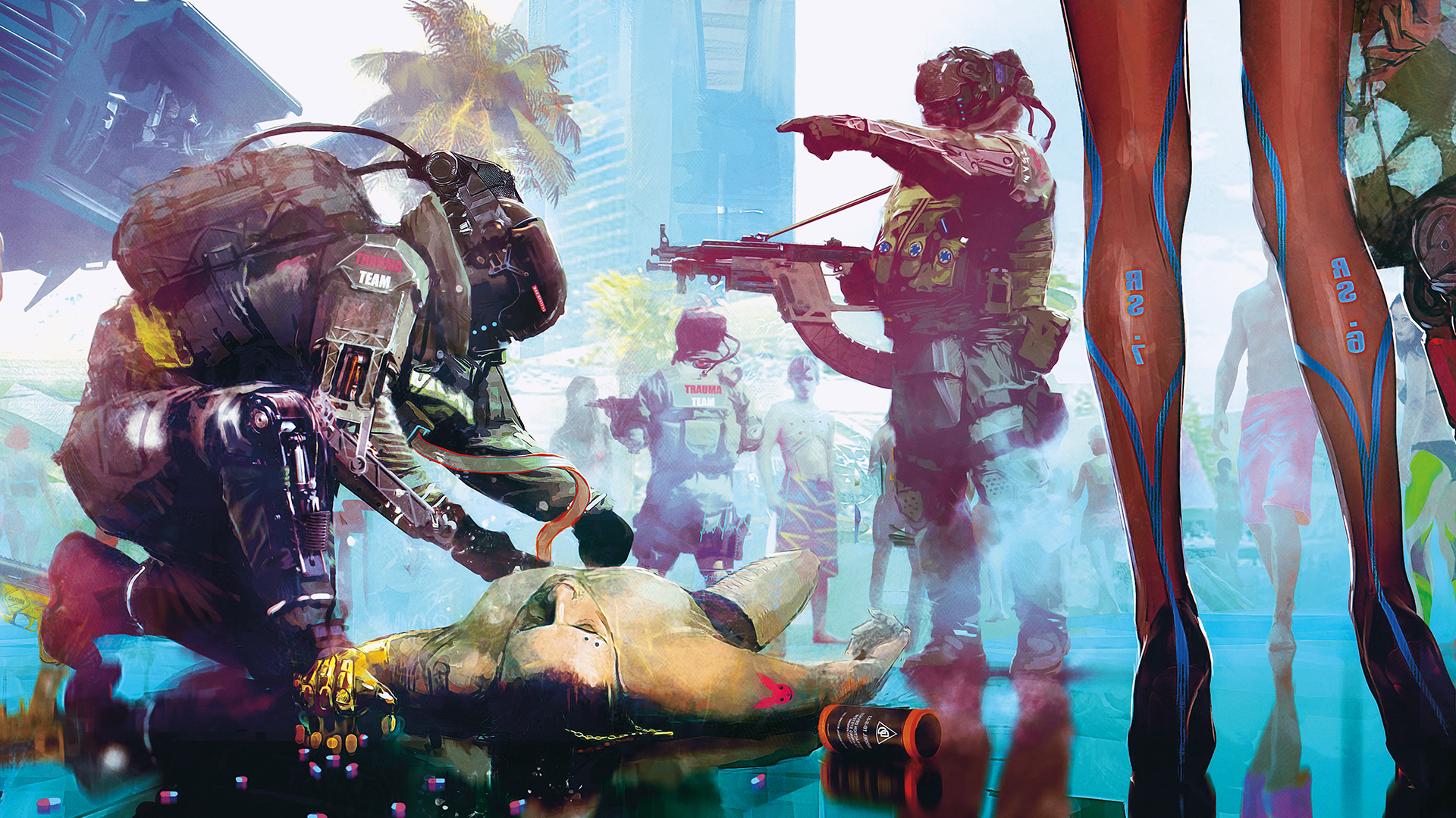 Cyberpunk 2077