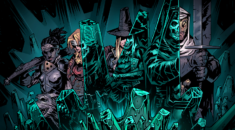 Darkest Dungeon: The Color of Madness