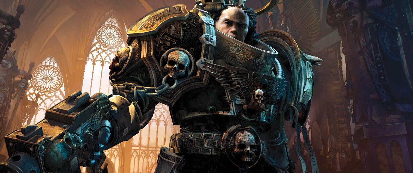 Warhammer 40K: Inquisitor – Martyr