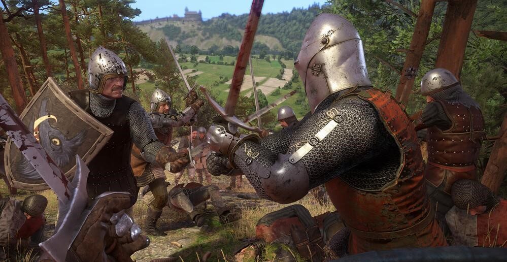 Kingdom Come: Deliverance