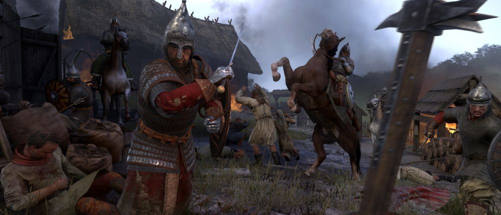 Kingdom Come: Deliverance