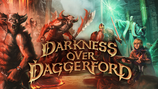 Neverwinter Nights: Darkness over Daggerford Neverwinter Nights: Darkness over Daggerford
