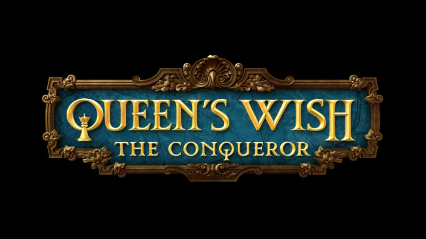 Queen's Wish: The Conqueror
