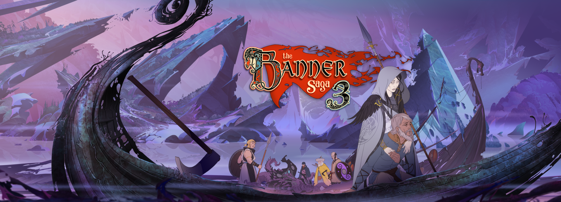 The Banner Saga 3