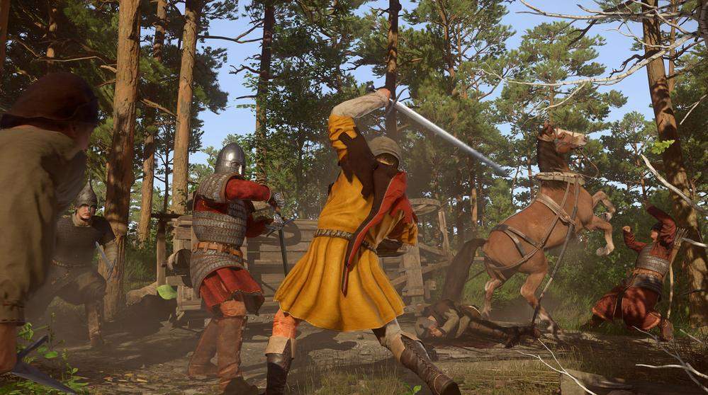 Kingdom Come: Deliverance