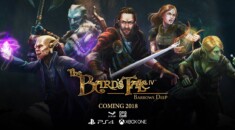 The Bard’s Tale IV: Barrows Deep