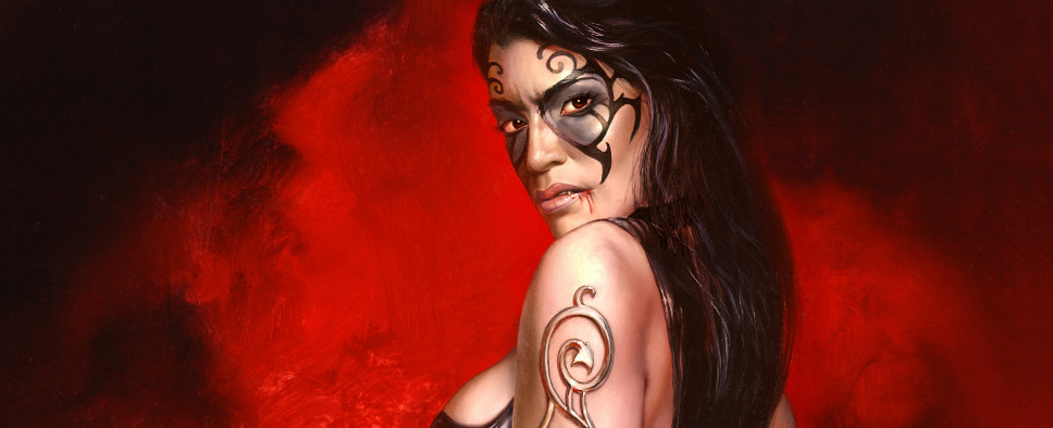 Vampire: The Masquerade