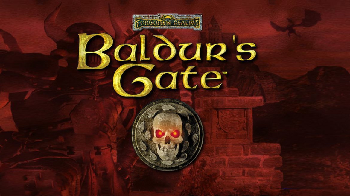 Ретроспектива Baldur's Gate