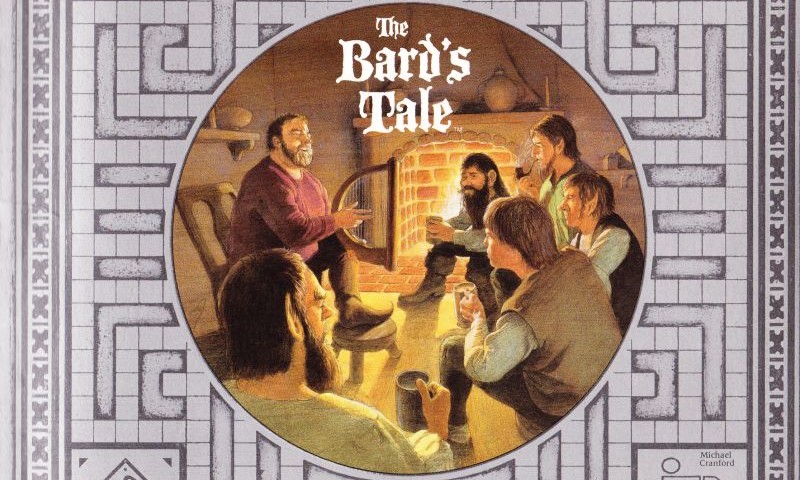 The Bard’s Tale IV: Barrows Deep