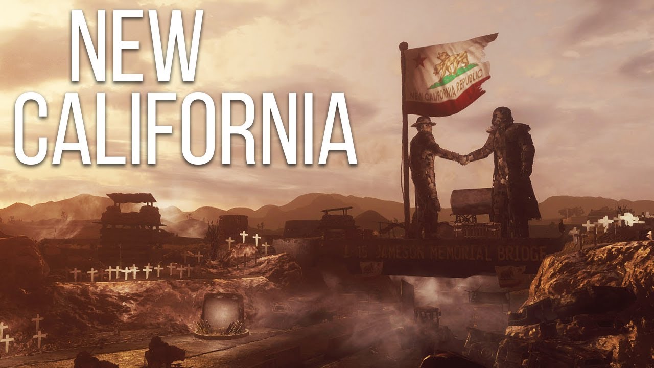 Fallout: New California