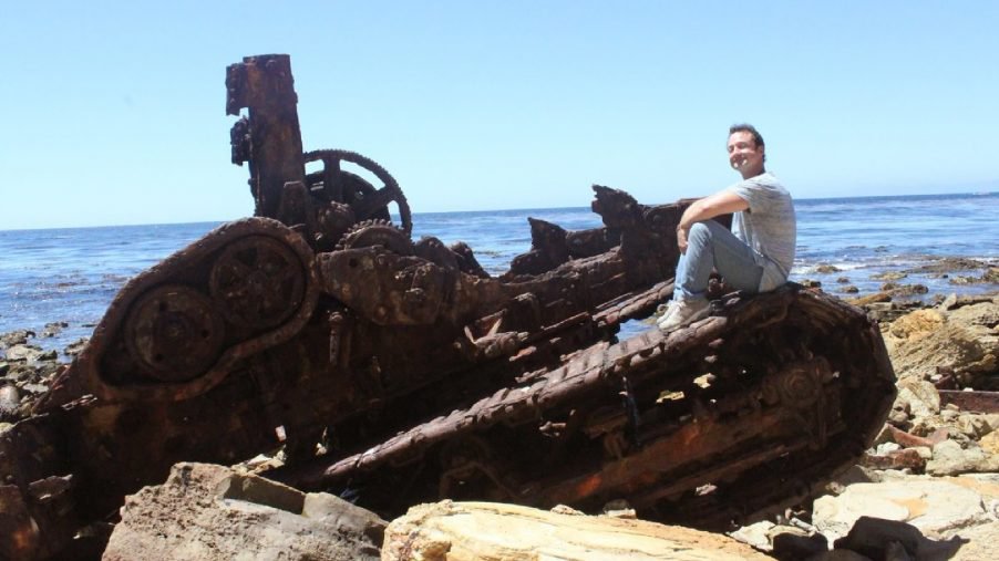 Крис Авеллон