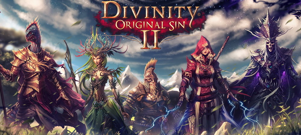 Divinity: Original Sin II