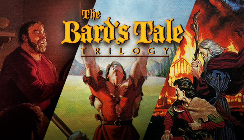 The Bard's Tale
