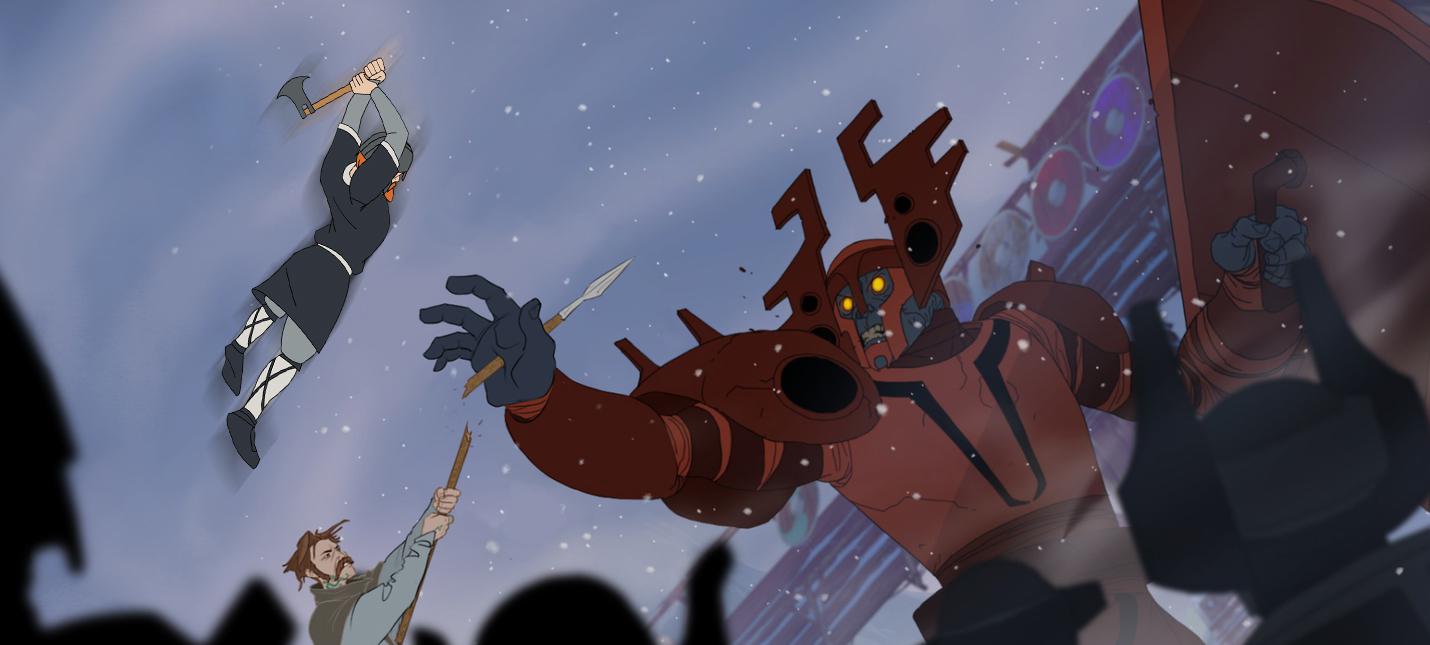 The Banner Saga 3