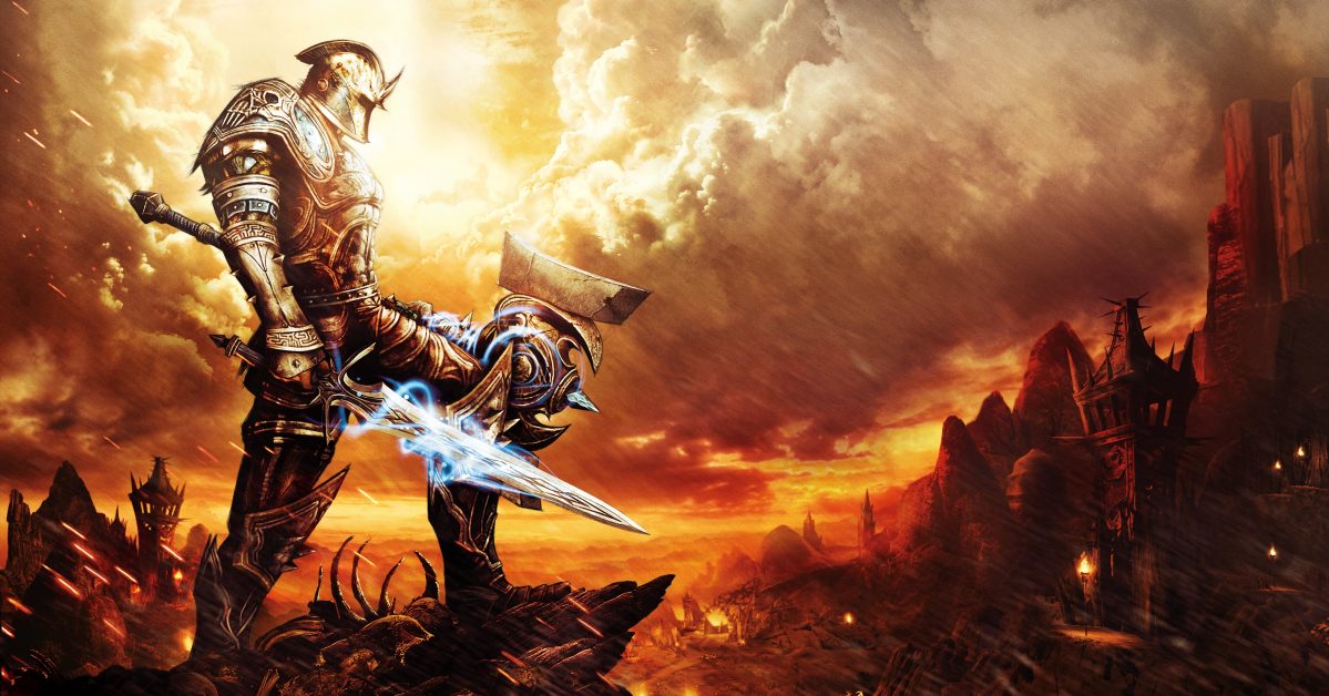 Kingdoms of Amalur: Reckoning