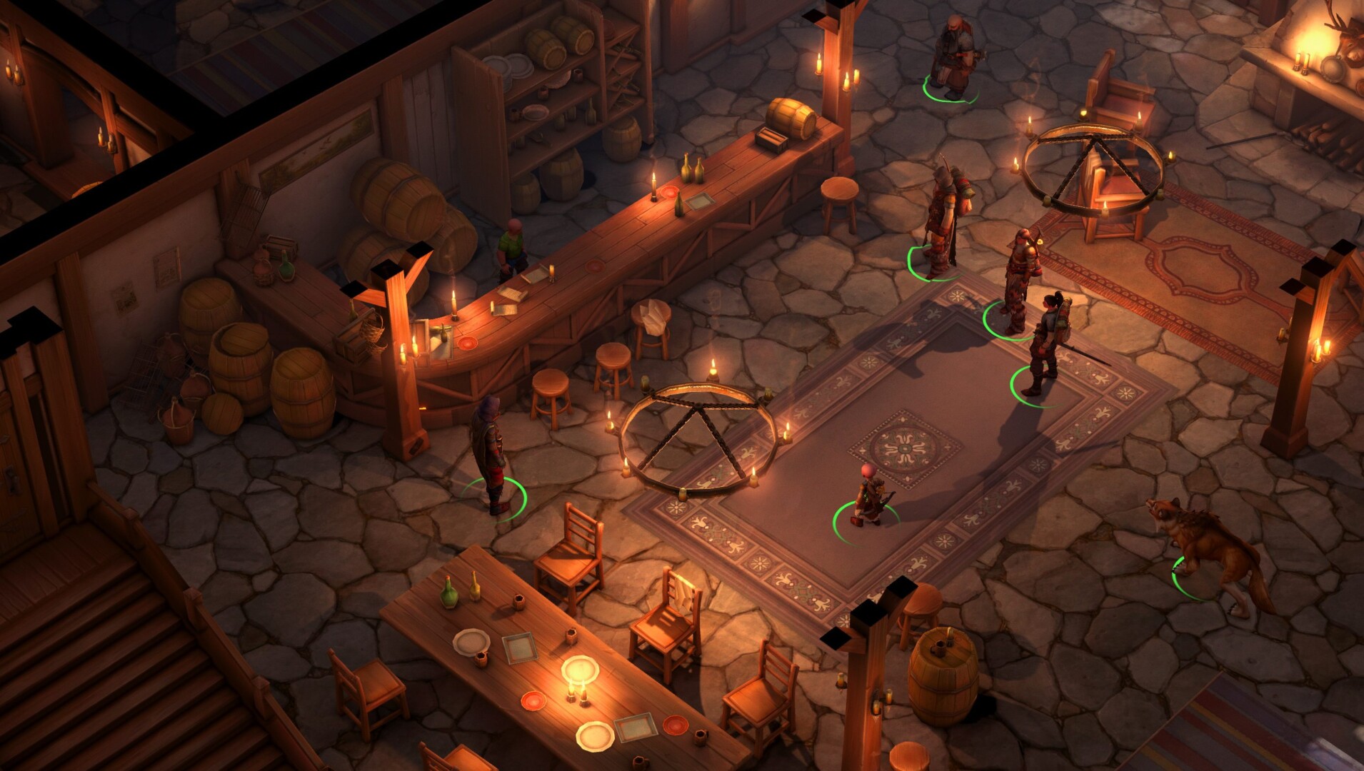 Pathfinder: Kingmaker