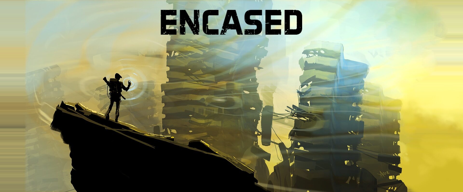 Encased