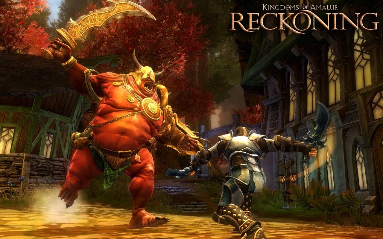 Kingdoms of Amalur: Reckoning