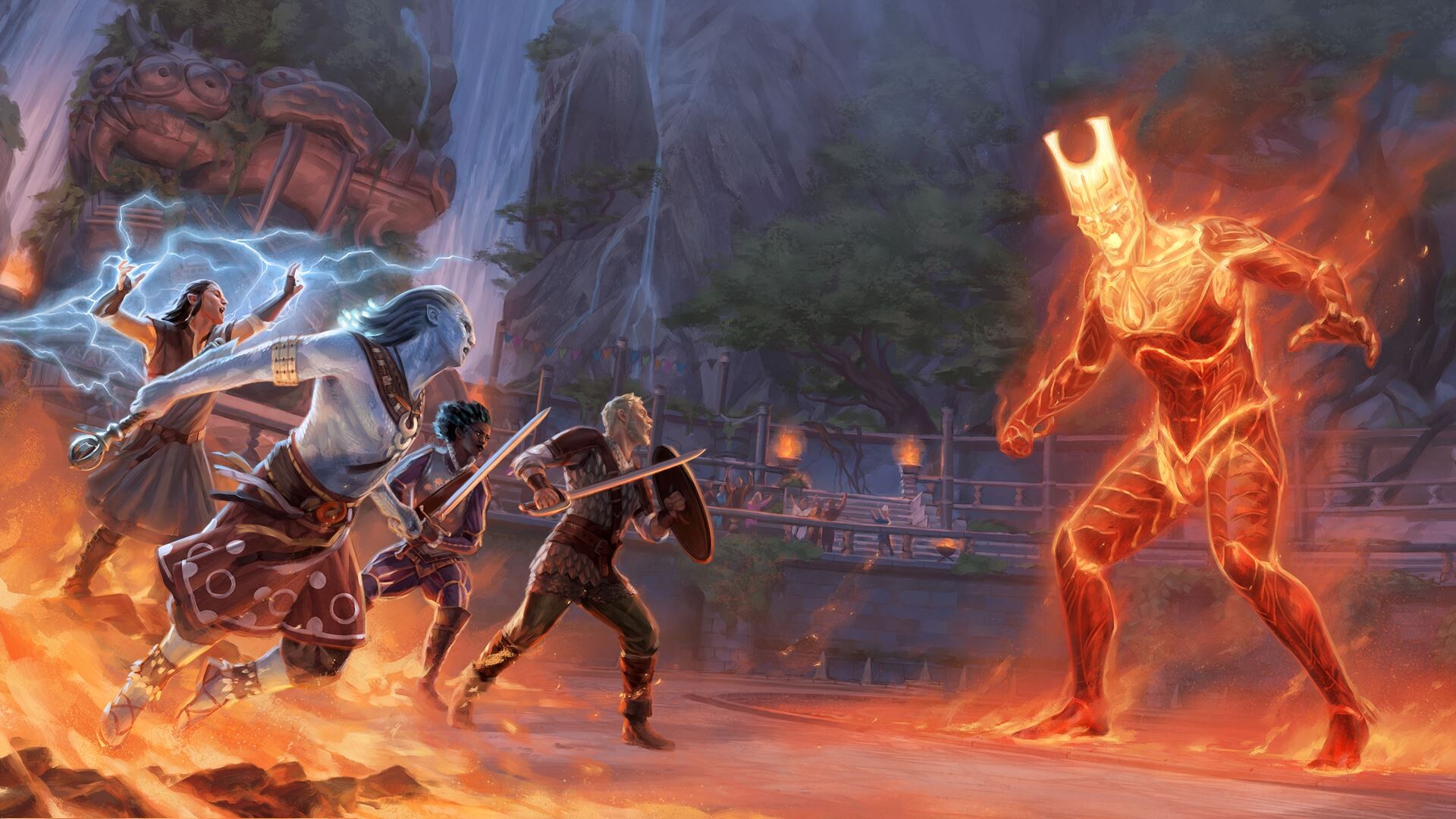 Pillars of Eternity II: Seeker, Slayer, Survivor