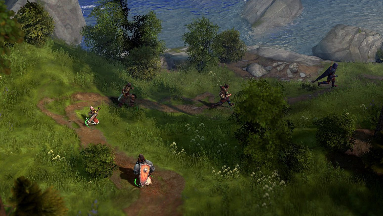 Pathfinder: Kingmaker