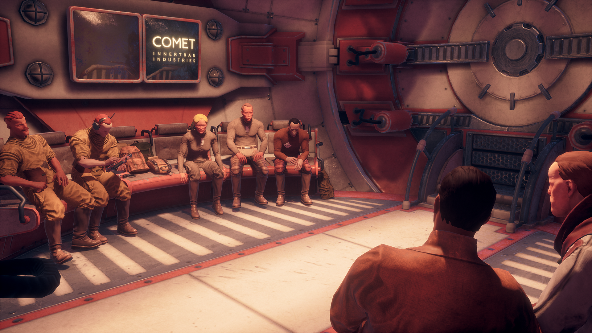 Insomnia: The Ark