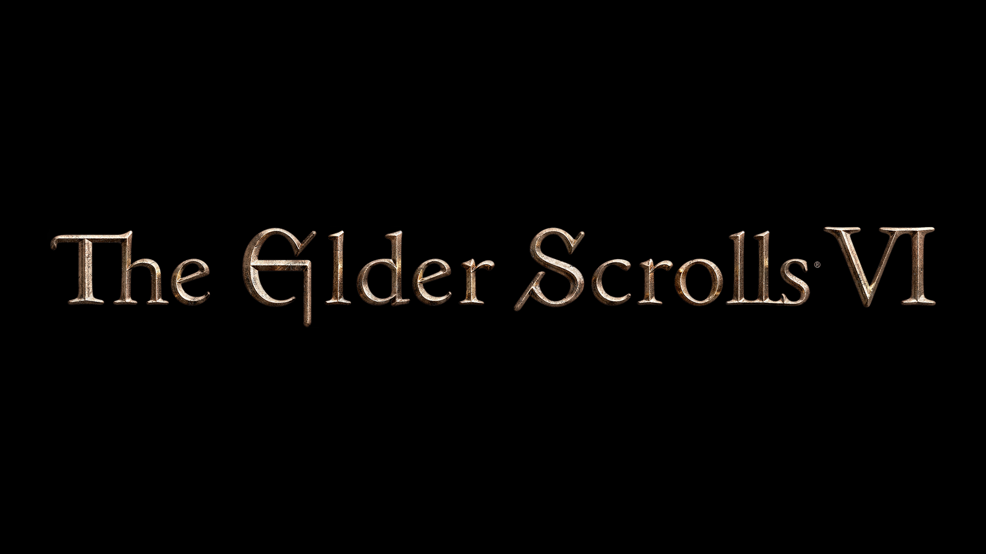 The Elder Scrolls VI