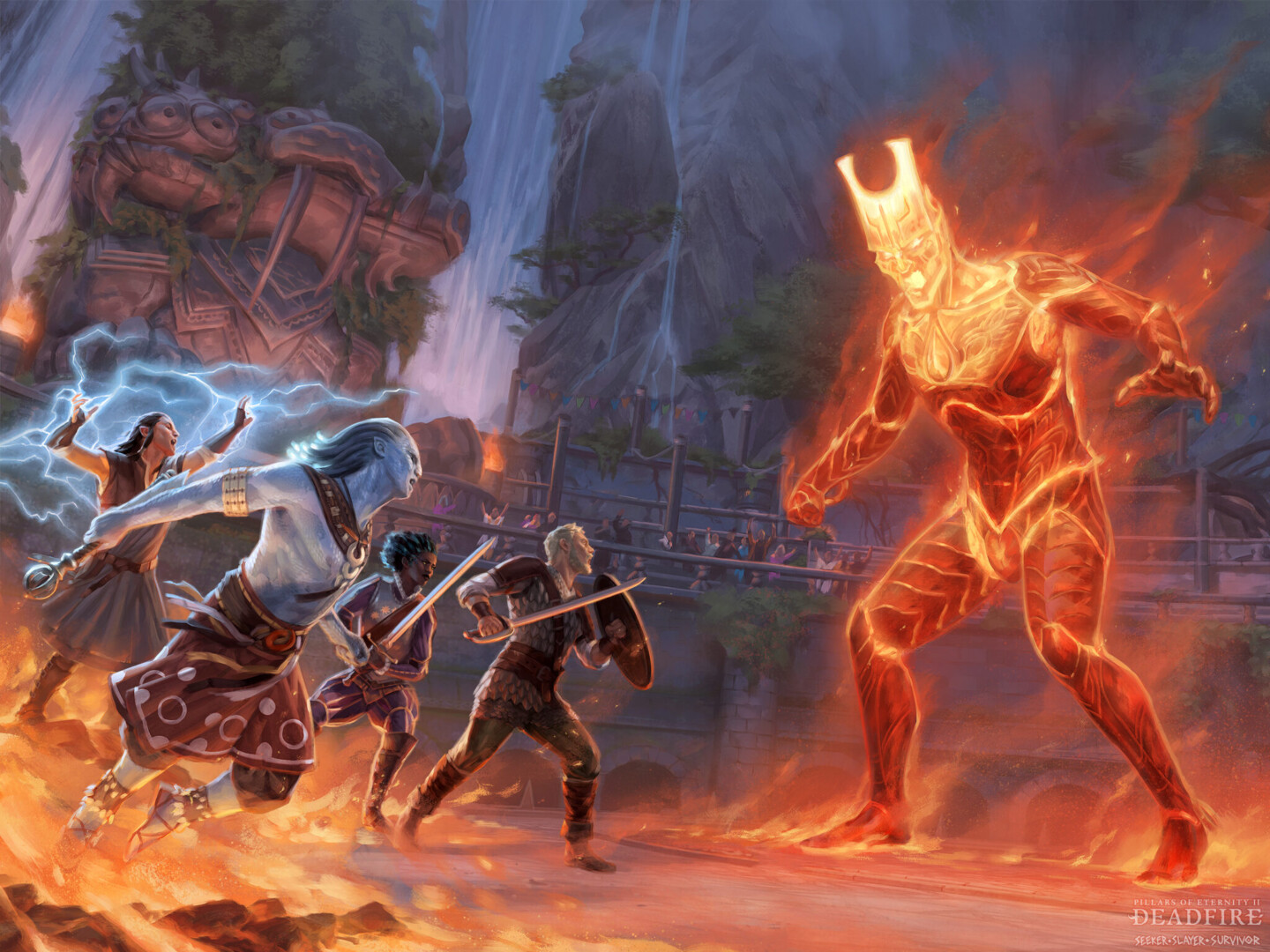 Pillars of Eternity II: Deadfire