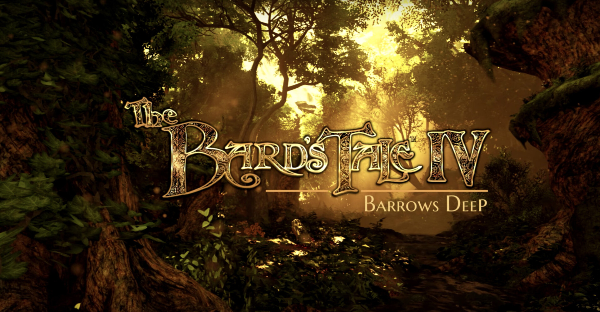 The Bard's Tale IV: Barrows Deep