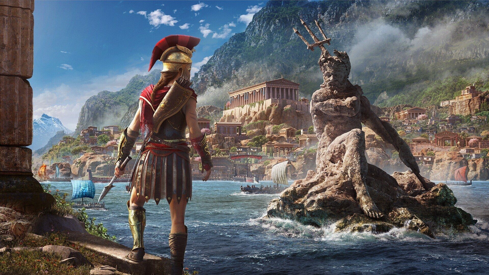 Assassin's Creed: Odyssey
