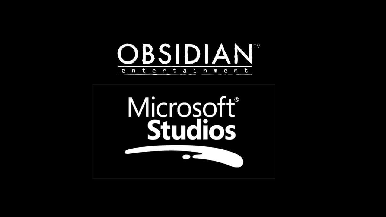 Obsidian entertainment проекты