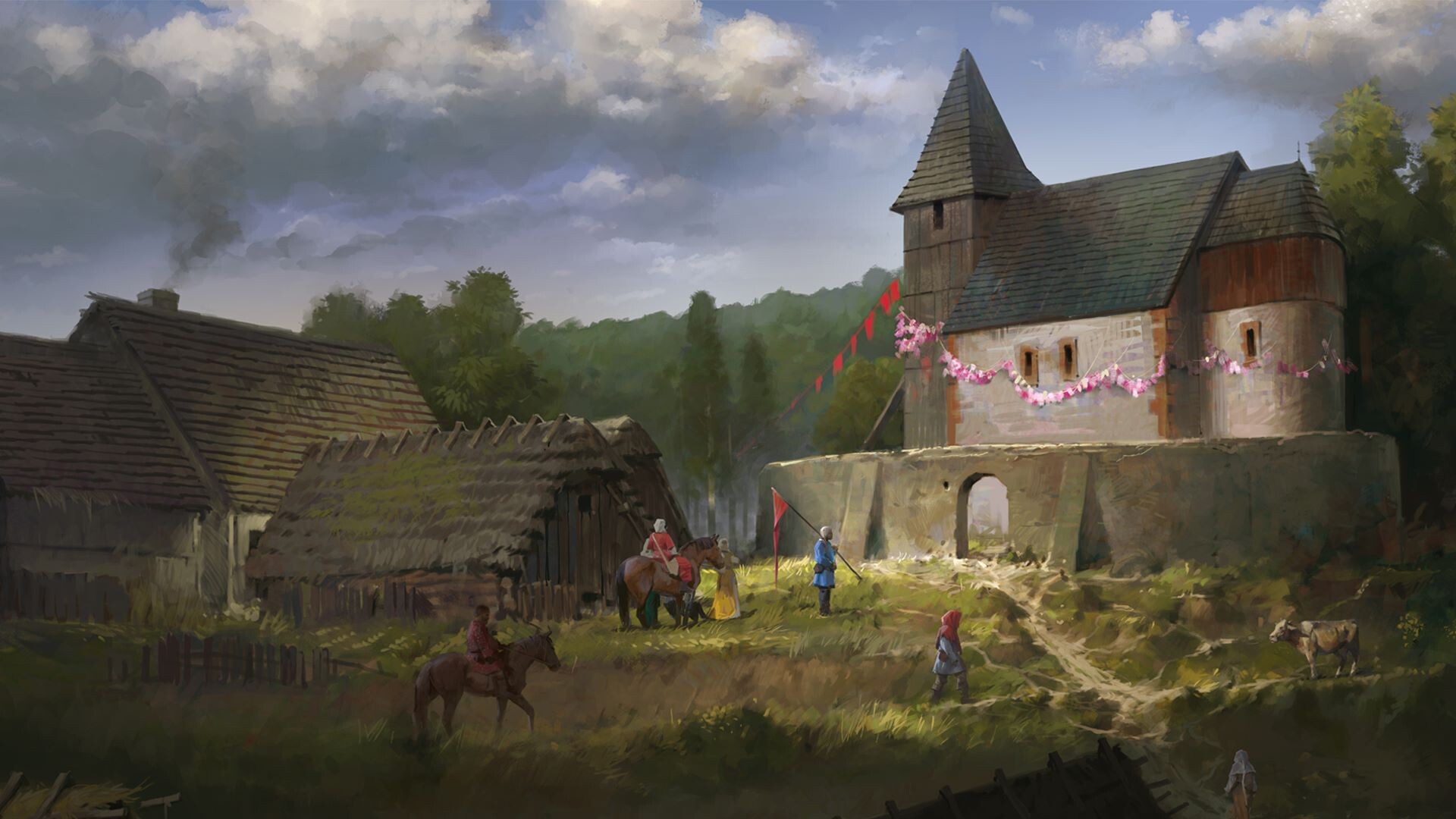 Kingdom Come: Deliverance