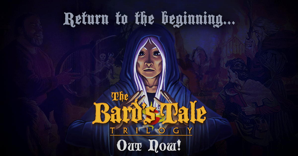 The Bard's Tale II: The Destiny Knight