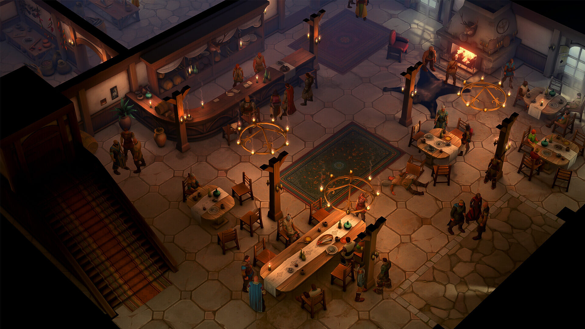 Pathfinder: Kingmaker