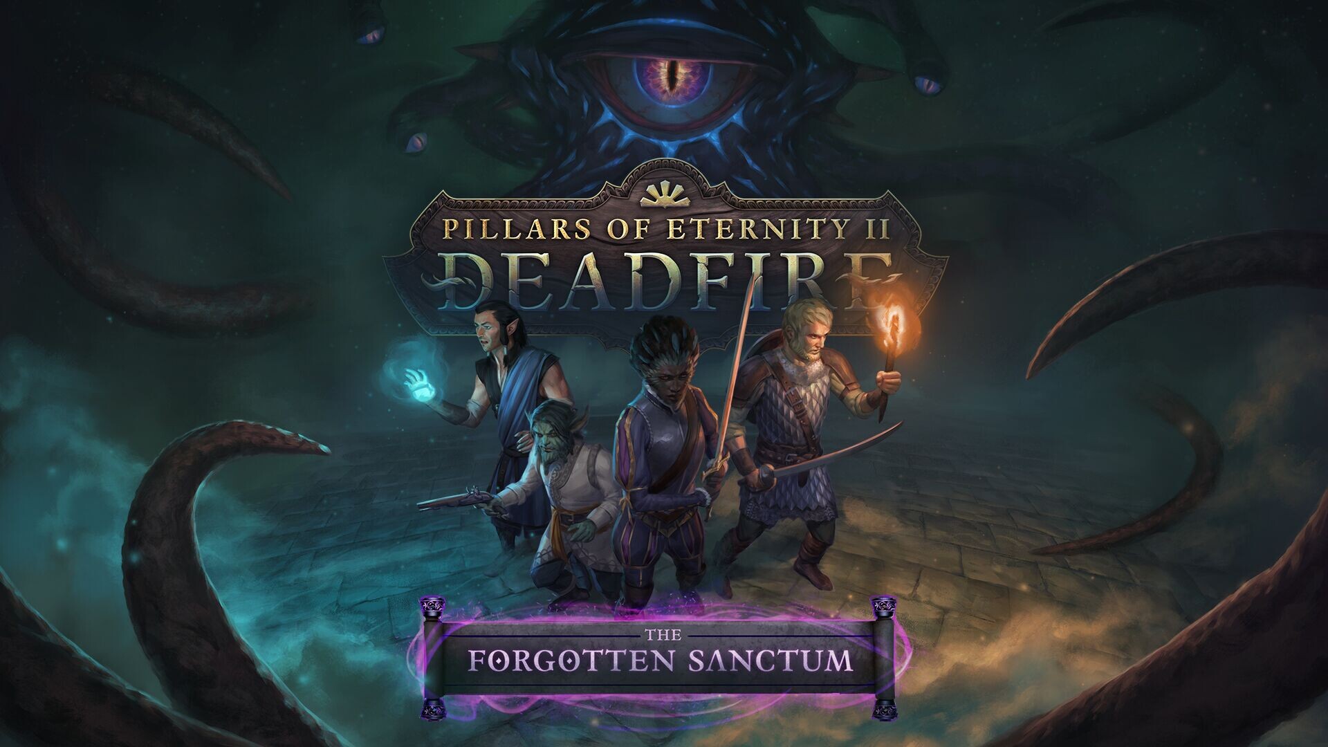 Pillars of Eternity II: Deadfire
