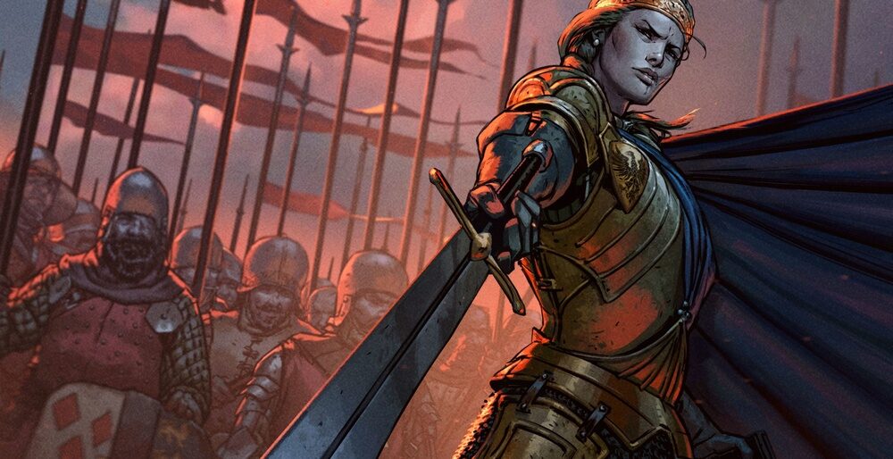 Thronebreaker: The Witcher Tales