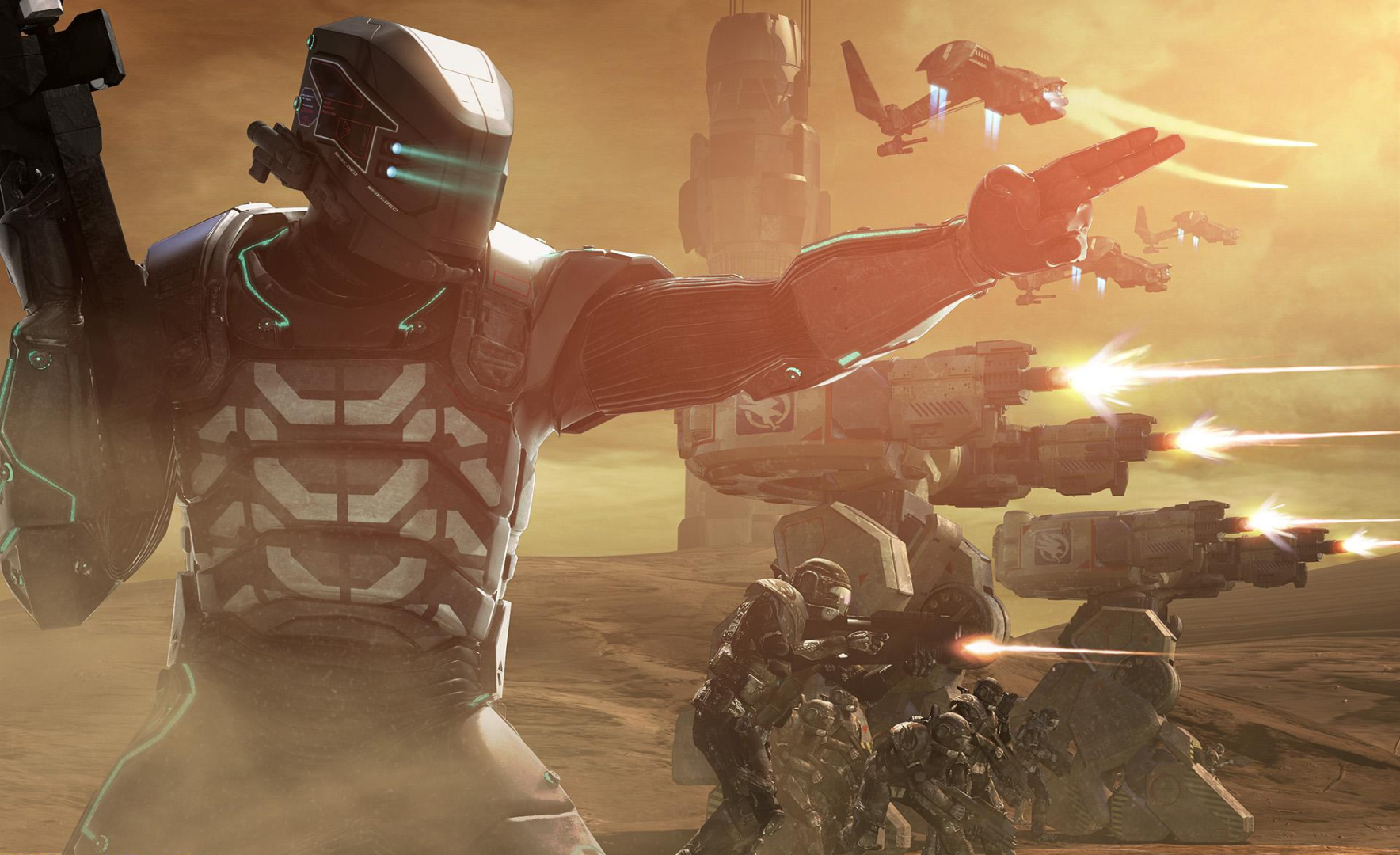 Command & Conquer RPG