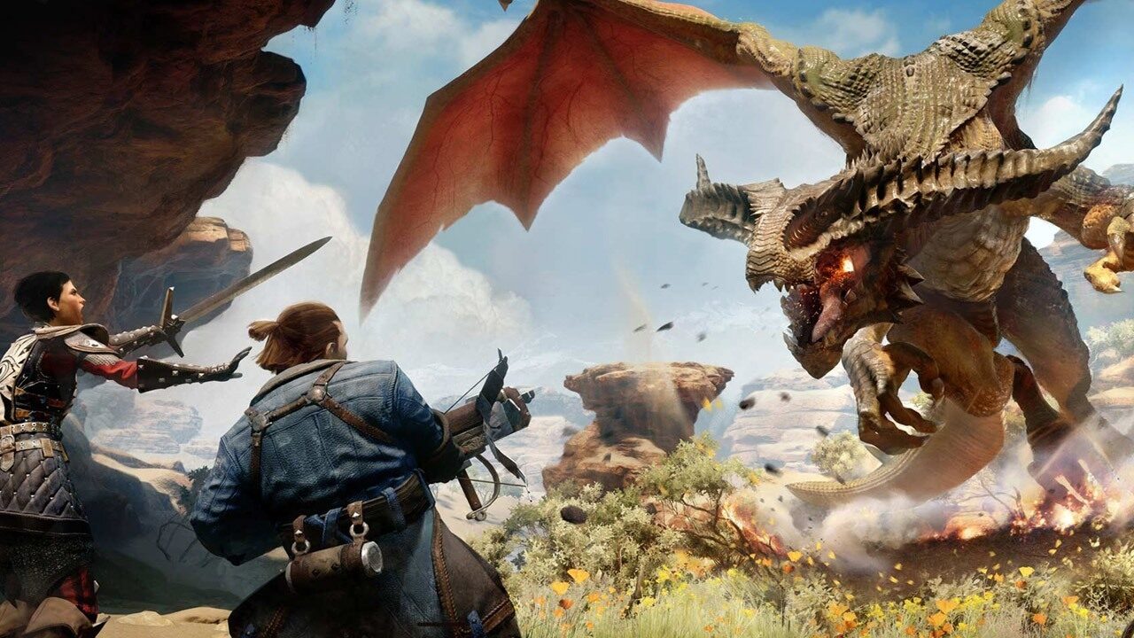 Dragon Age 4