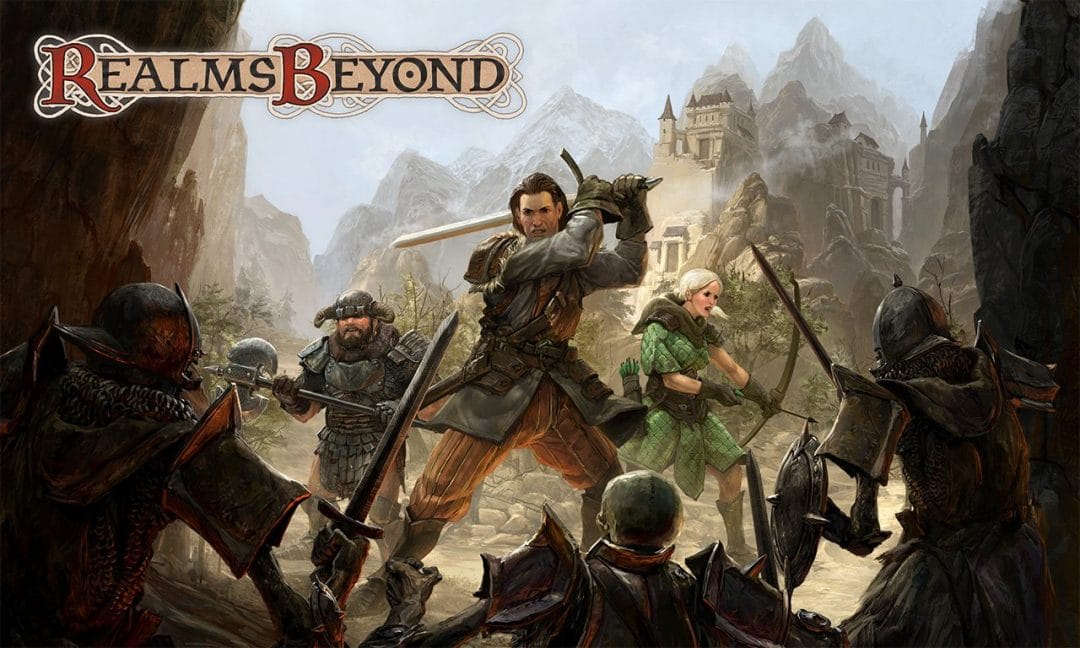 Realms Beyond: Ashes of the Fallen