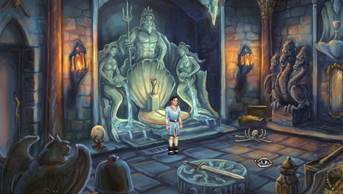 Mage's Initiation: Reign of the Elements