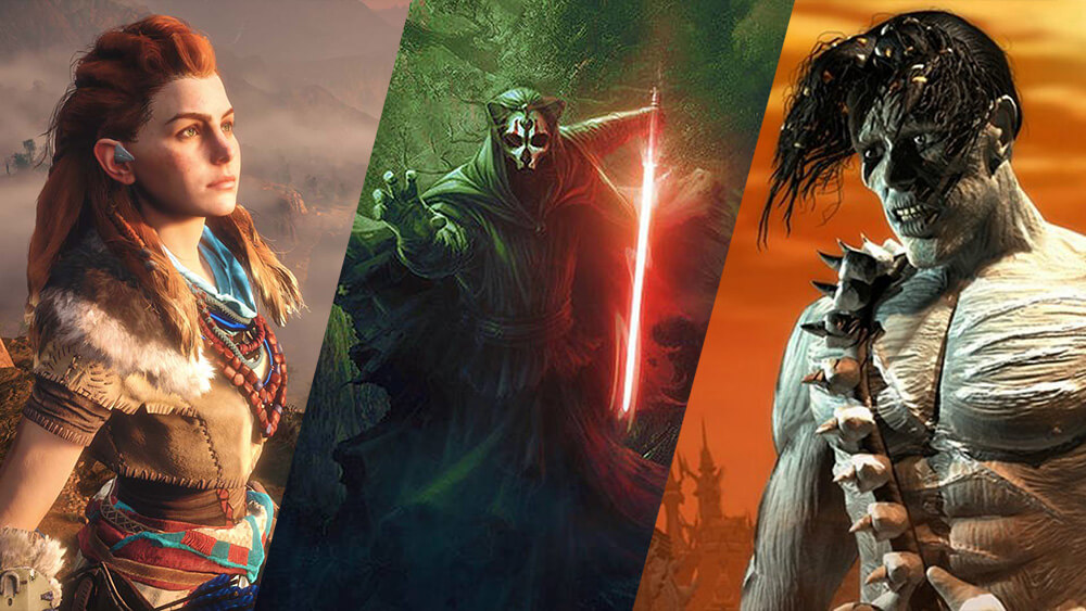 Сценаристы игр жанра RPG рассказали о создании персонажей на RPGNuke