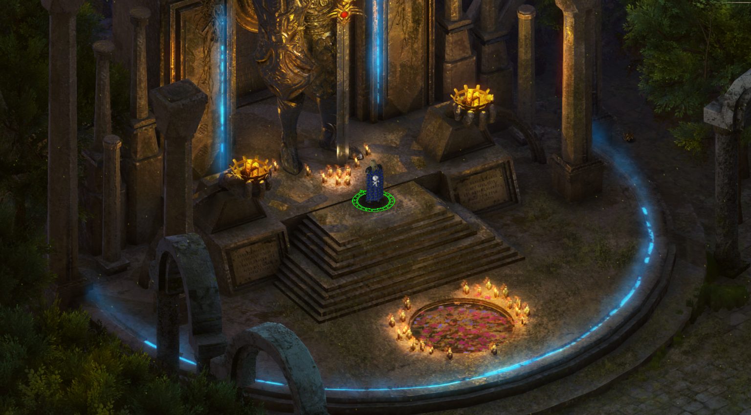 Alaloth: Champions of The Four Kingdoms