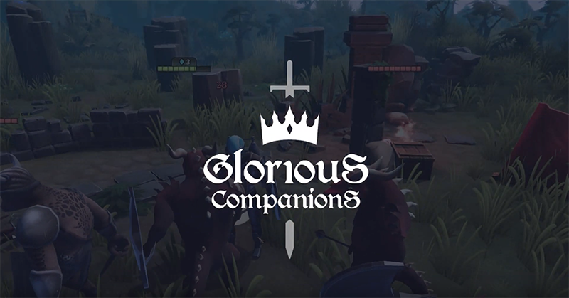 Glorious Companions