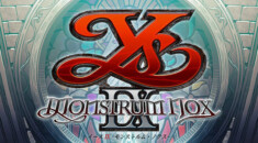 Ys IX: Monstrum Nox