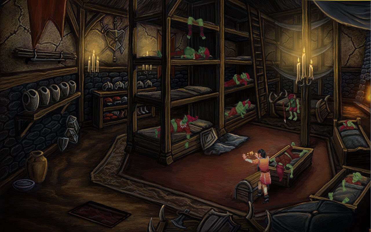 Mage's Initiation: Reign of the Elements