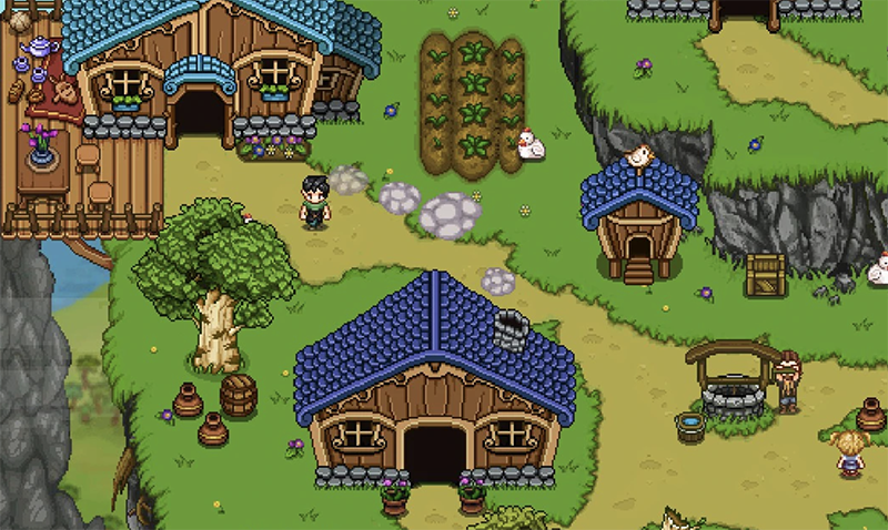secrets of grindea demo secrets of grindea demo