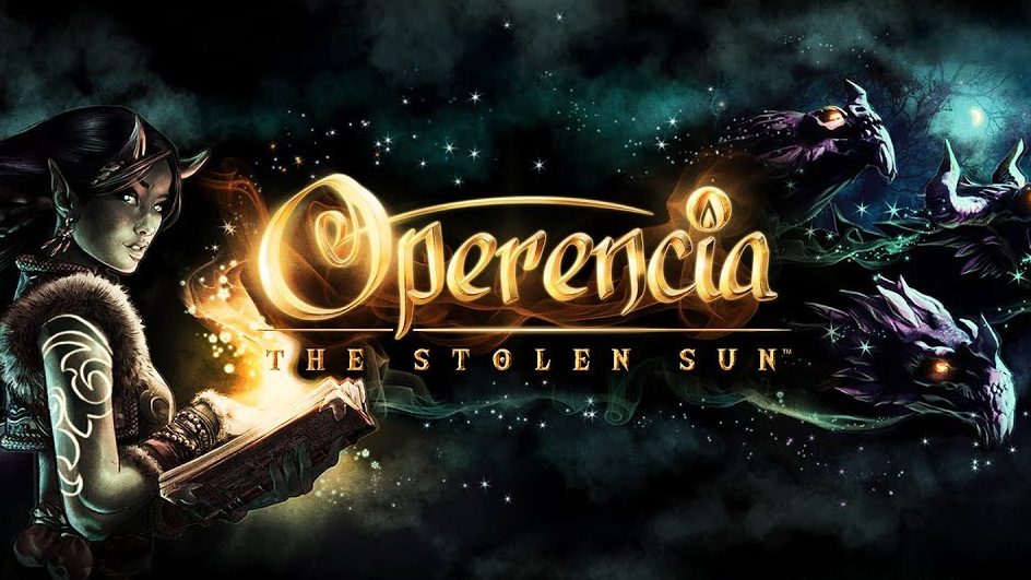 Operencia: The Stolen Sun