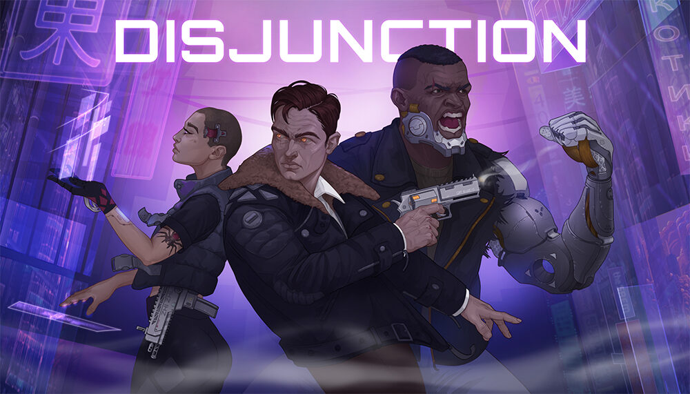 Disjunction