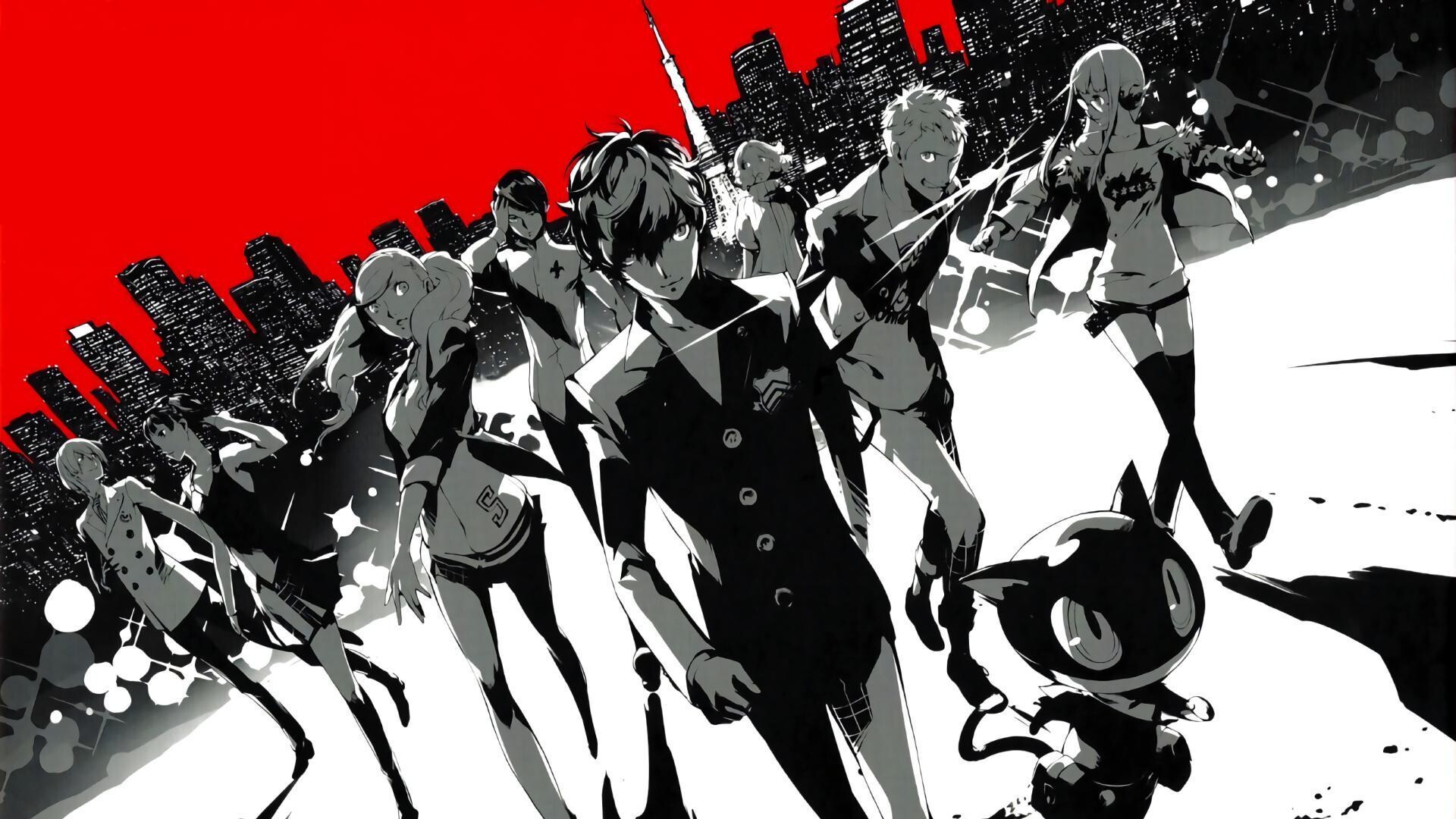 persona 5 персонажи женские. 894375893476350896567308756374896835363653410. persona 5 персонажи женские фото. persona 5 персонажи женские-894375893476350896567308756374896835363653410. картинка persona 5 персонажи женские. картинка 894375893476350896567308756374896835363653410. Главный герой Persona 5, учится во втором классе старшей школы Сюдзин, недавно переехал. Живёт в кафе у старого друга своих родителей. Условно осуждён за нападение на человека, которого он не совершал. Несмотря на внешнее спокойствие и скромность, главный герой в душе бунтарь. После череды событий берёт на себя роль главы банды Призрачных Похитителей Сердец, в которую входят его друзья. Как и у многих главных героев серии Persona, у протагониста имеется способность «дикой карты» — возможности призывать несколько персон. Основные персоны главного героя — Арсен(отсылка к произведениям про Арсена Люпена) и Сатаниэль, в бою использует ножи и пистолеты. Аркана — 0 (Шут) и XXI (Мир).